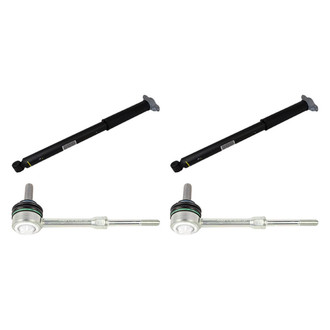 Motorcraft® - Rear Shock Absorbers and Stabilizer Bar Link Kit