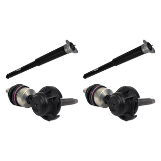 Motorcraft® - Rear Shock Absorbers and Stabilizer Bar Link Kit