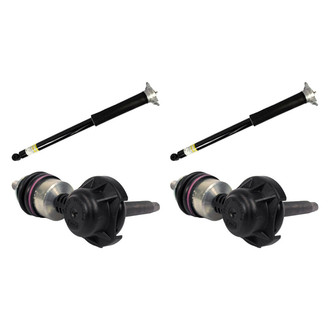 Motorcraft® - Shock Absorber and Stabilizer Bar Link Kit