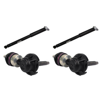 Motorcraft® - Rear Shock Absorbers and Stabilizer Bar Link Kit