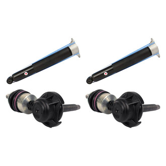 Motorcraft® - Rear Shock Absorbers and Stabilizer Bar Link Kit