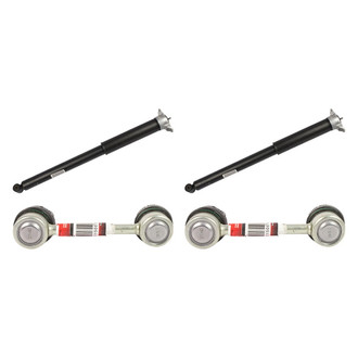 Motorcraft® - Rear Shock Absorbers and Stabilizer Bar Link Kit