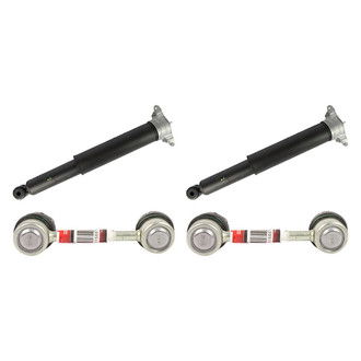 Motorcraft® - Rear Shock Absorbers and Stabilizer Bar Link Kit