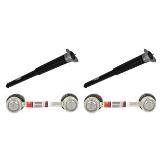 Motorcraft® - Rear Shock Absorbers and Stabilizer Bar Link Kit