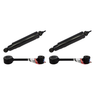Motorcraft® - Rear Shock Absorbers and Stabilizer Bar Link Kit