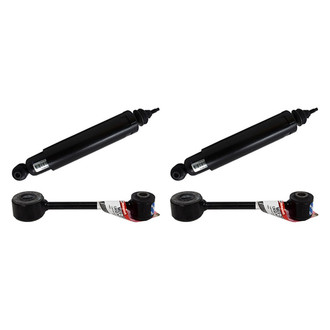 Motorcraft® - Rear Shock Absorbers and Stabilizer Bar Link Kit