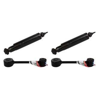 Motorcraft® - Rear Shock Absorbers and Stabilizer Bar Link Kit