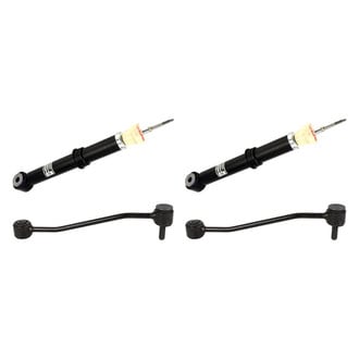 Motorcraft® - Rear Shock Absorbers and Stabilizer Bar Link Kit