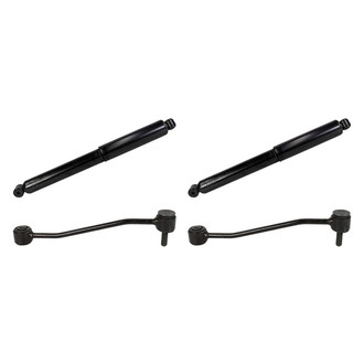 Motorcraft® - Rear Shock Absorbers and Stabilizer Bar Link Kit