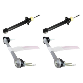 Motorcraft® - Rear Shock Absorbers and Stabilizer Bar Link Kit