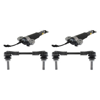 Motorcraft® - Shock Absorber and Stabilizer Bar Link Kit