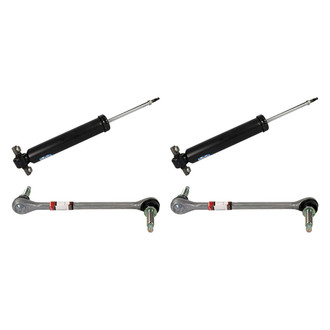 Motorcraft® - Rear Shock Absorbers and Stabilizer Bar Link Kit