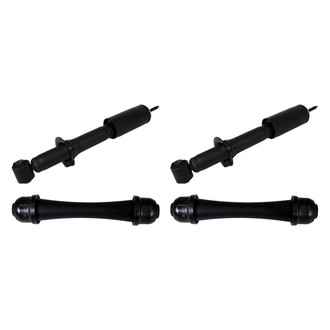 Motorcraft® - Rear Shock Absorbers and Stabilizer Bar Link Kit