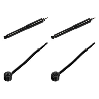 Motorcraft® - Rear Shock Absorbers and Stabilizer Bar Link Kit