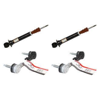 Motorcraft® - Rear Complete Strut Assemblies and Stabilizer Bar Link Kit