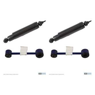 Motorcraft® - Rear Shock Absorbers and Stabilizer Bar Link Kit