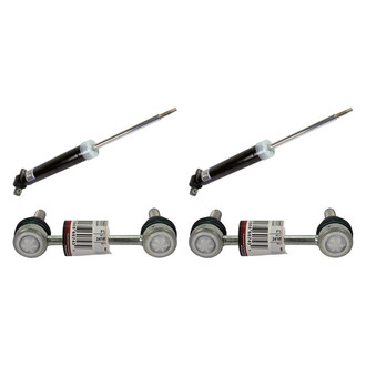 Motorcraft® - Shock Absorber and Stabilizer Bar Link Kit