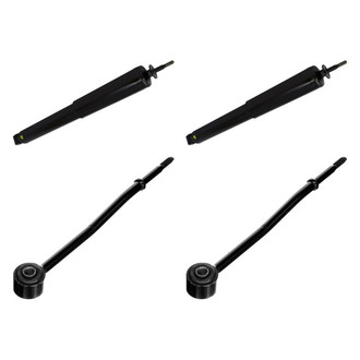 Motorcraft® - Rear Shock Absorbers and Stabilizer Bar Link Kit