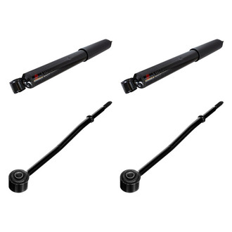 Motorcraft® - Rear Shock Absorbers and Stabilizer Bar Link Kit