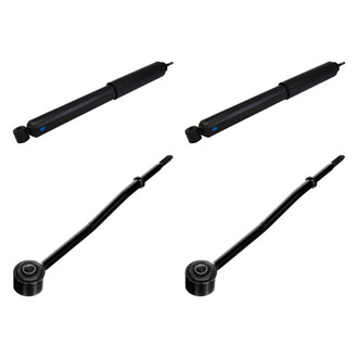 Motorcraft® - Rear Shock Absorbers and Stabilizer Bar Link Kit