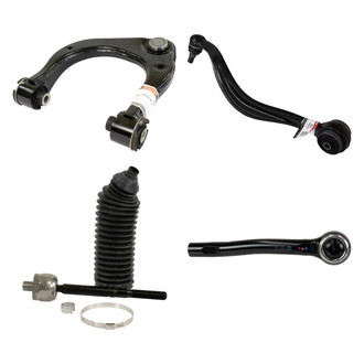 Motorcraft® - Control Arm and Tie Rod End Kit