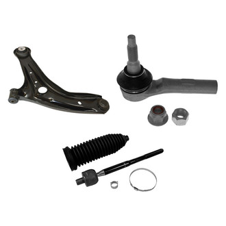 Motorcraft® - Control Arm and Tie Rod End Kit