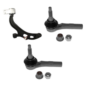 Motorcraft® - Control Arm and Tie Rod End Kit