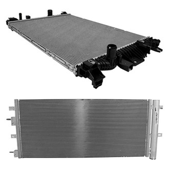 Motorcraft® - Radiator