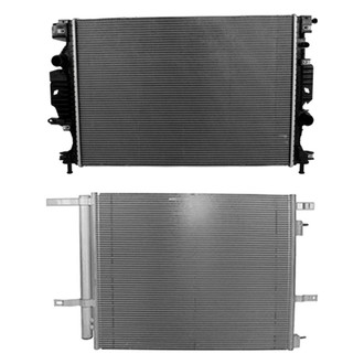 Motorcraft® - Radiator and Condenser Kit