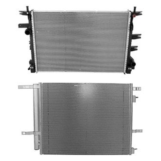Motorcraft® - Radiator and Condenser Kit