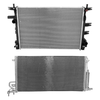 Motorcraft® - Radiator and Condenser Kit