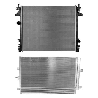 Motorcraft® - Radiator and Condenser Kit
