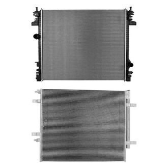 Motorcraft® - Radiator
