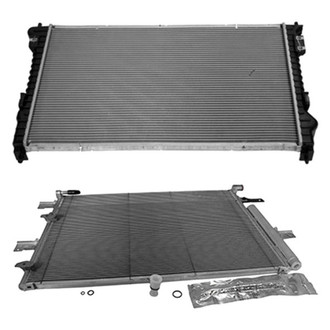 Motorcraft® - Radiator and Condenser Kit