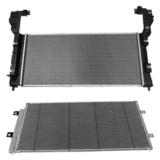 Motorcraft® - Radiator and Condenser Kit