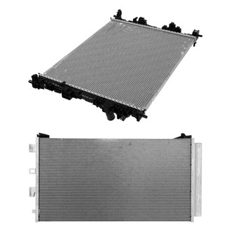 Motorcraft® - Radiator