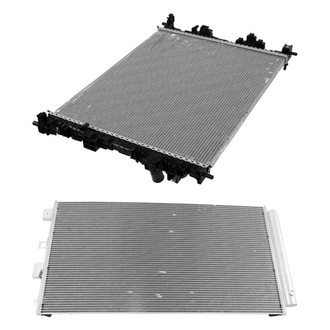 Motorcraft® - Radiator and Condenser Kit