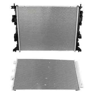 Motorcraft® - Radiator and Condenser Kit