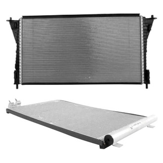 Motorcraft® - Radiator