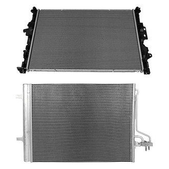 Motorcraft® - Radiator and Condenser Kit