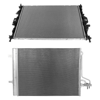 Motorcraft® - Radiator and Condenser Kit