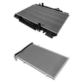 Motorcraft® - Radiator and Condenser Kit