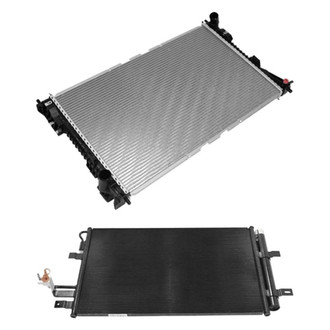 Motorcraft® - Radiator and Condenser Kit