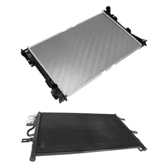 Motorcraft® - Radiator and Condenser Kit