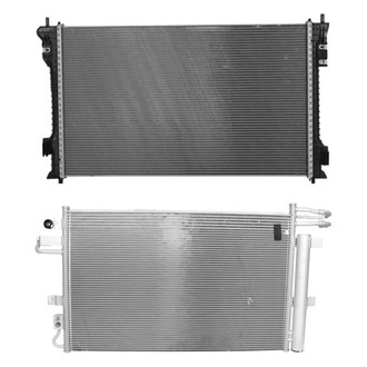 Motorcraft® - Radiator and Condenser Kit