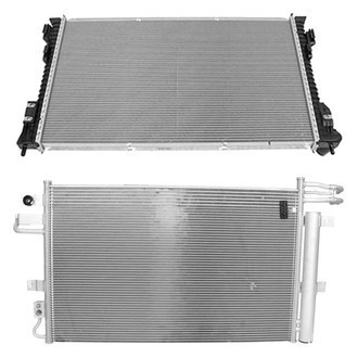 Motorcraft® - Radiator and Condenser Kit