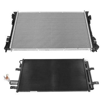 Motorcraft® - Radiator and Condenser Kit