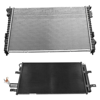 Motorcraft® - Radiator and Condenser Kit