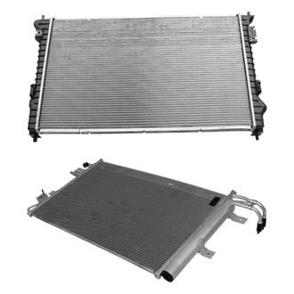 Motorcraft® - Radiator and Condenser Kit