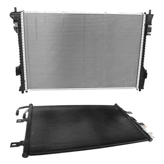 Motorcraft® - Radiator